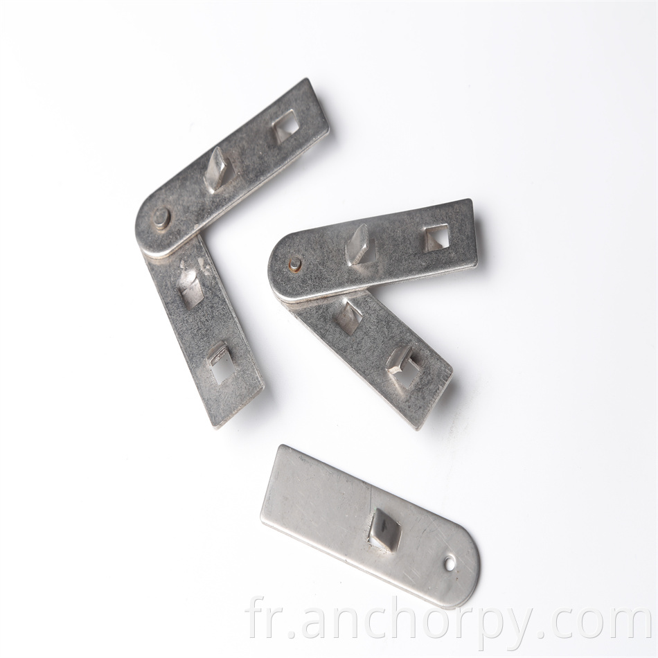 Refractory Furnace Anchors